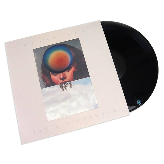 Brand New - I Am A Nightmare