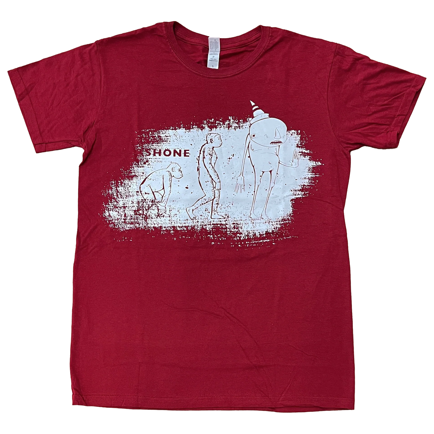 Shone - Evo T-Shirt (Cardinal)
