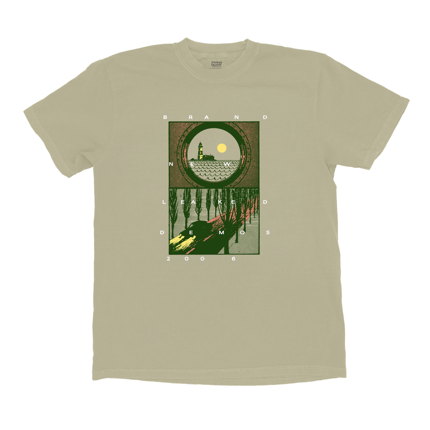 Brand New - Lighthouse Porthole Tee