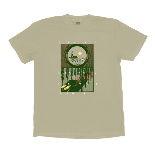 Brand New - Lighthouse Porthole Tee