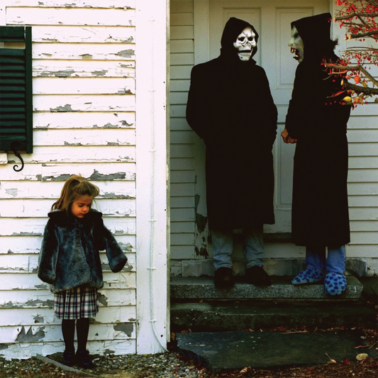 Brand New - The Devil and God Are Raging Inside Me